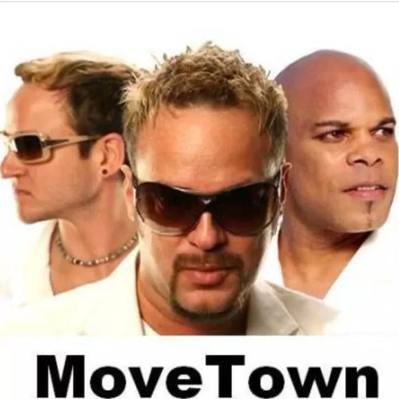 MoveTown feat. Ray Horton  Oh My My