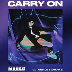 Manse feat. Ashley Drake Carry On