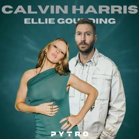 Calvin Harris, Ellie Goulding  Miracle
