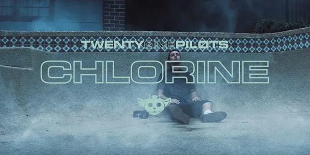 Twenty One Pilots Chlorine