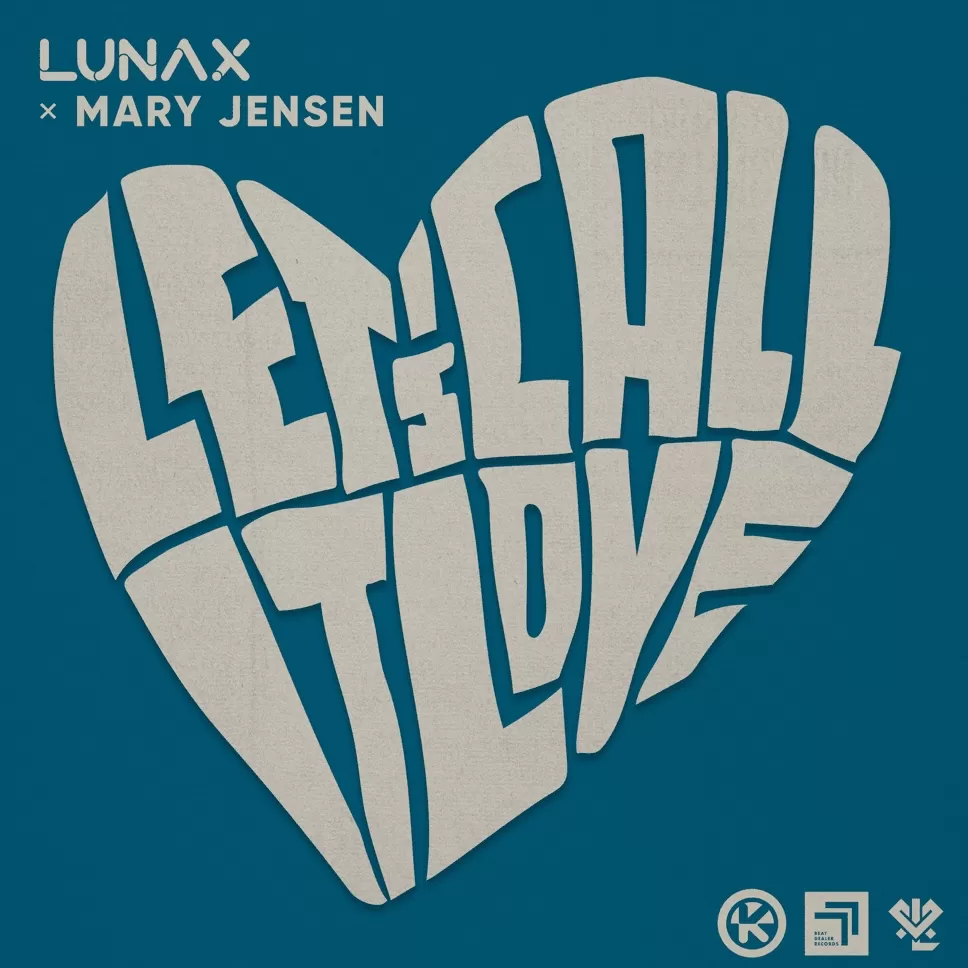 LUNAX x Mary Jensen Let’s Call It Love
