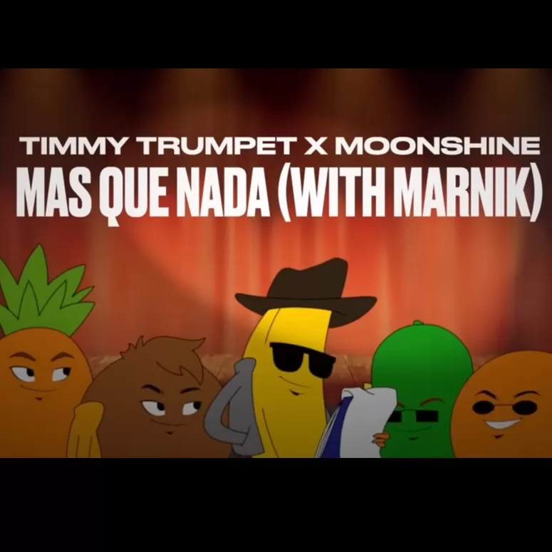 Timmy Trumpet & Moonshine & Marnik Mas Que Nada