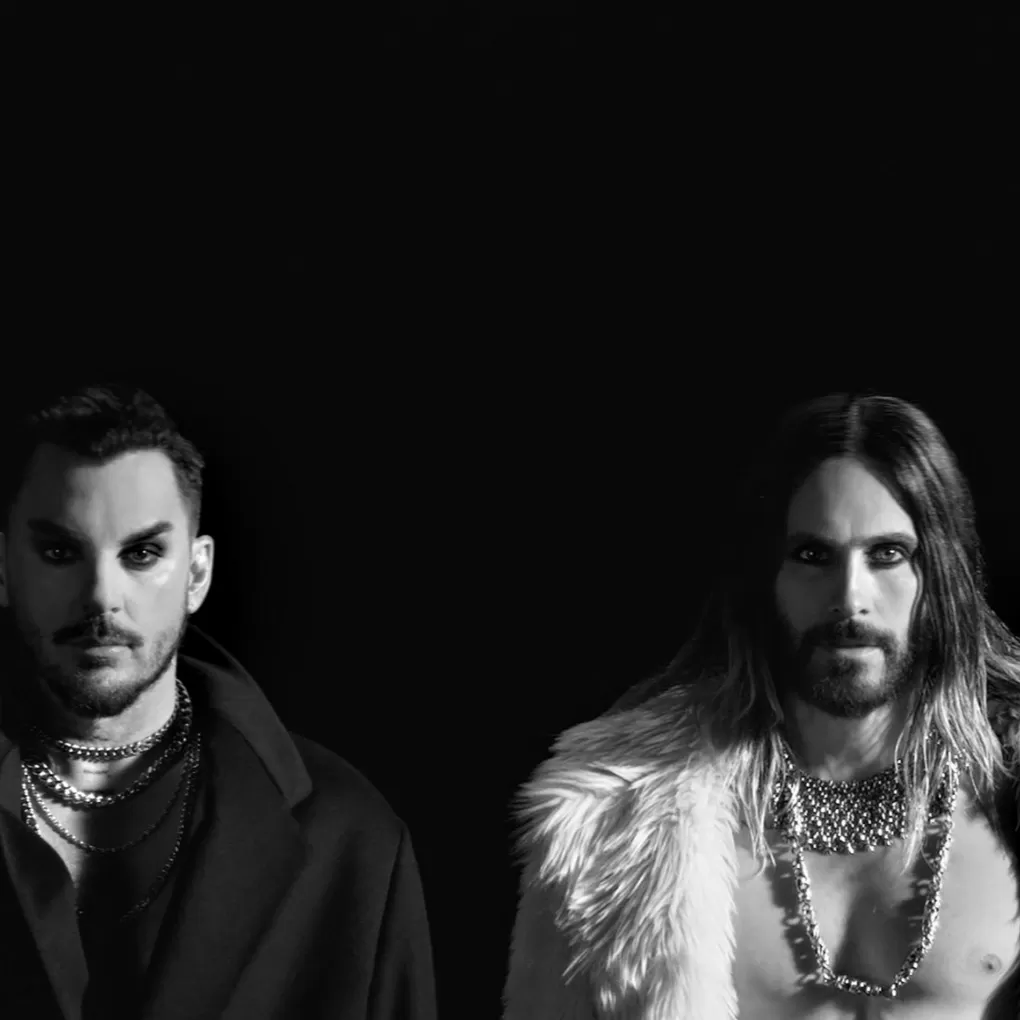 Thirty Seconds To Mars  Stuck